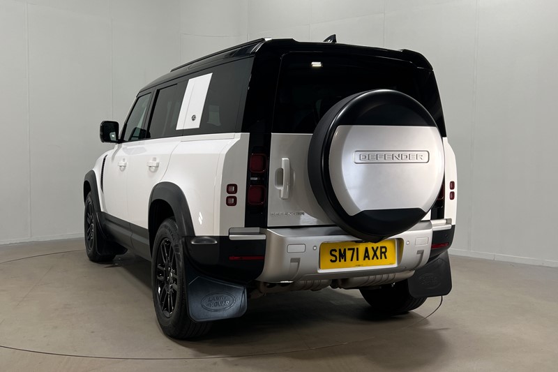 2022 (71) LAND ROVER DEFENDER 3.0 D250 S 110 5dr Auto