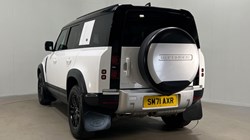 2022 (71) LAND ROVER DEFENDER 3.0 D250 S 110 5dr Auto 4987235