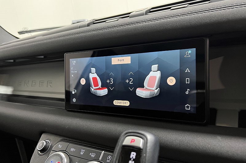 2022 (71) LAND ROVER DEFENDER 3.0 D250 S 110 5dr Auto 4987266