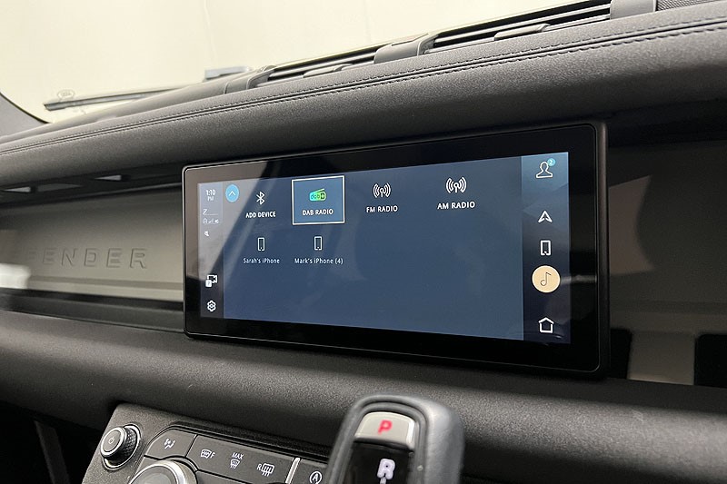 2022 (71) LAND ROVER DEFENDER 3.0 D250 S 110 5dr Auto 4987263