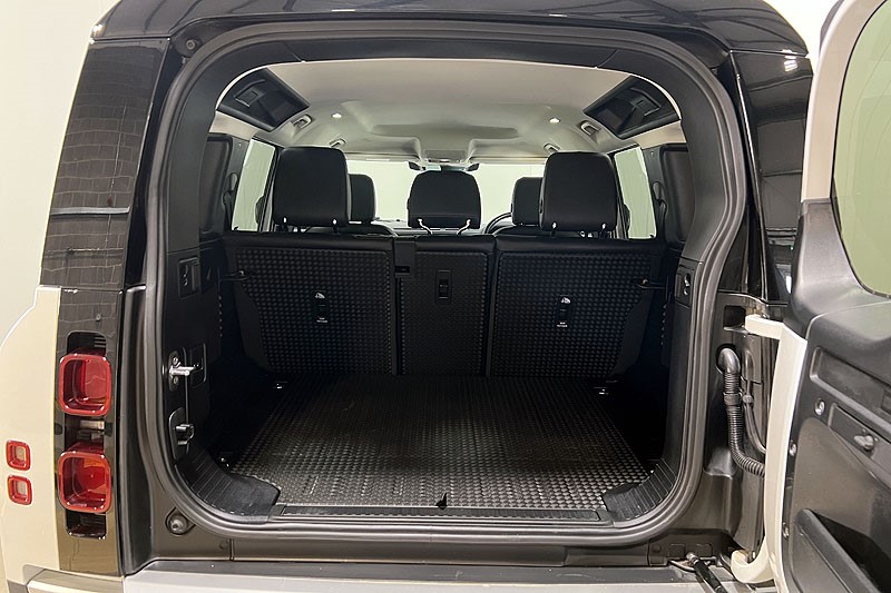 2022 (71) LAND ROVER DEFENDER 3.0 D250 S 110 5dr Auto 4987275