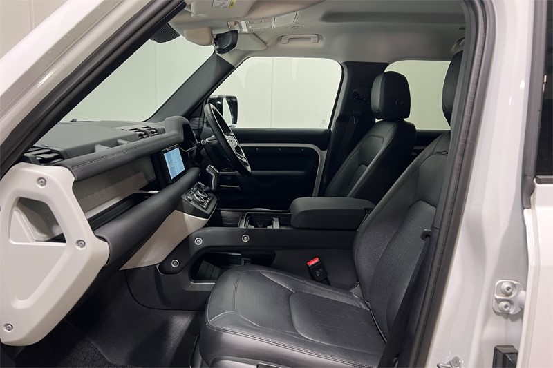 2022 (71) LAND ROVER DEFENDER 3.0 D250 S 110 5dr Auto 4987236