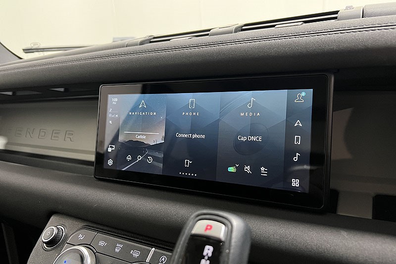 2022 (71) LAND ROVER DEFENDER 3.0 D250 S 110 5dr Auto 4987258