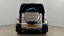 2022 (71) LAND ROVER DEFENDER 3.0 D250 S 110 5dr Auto 4987239