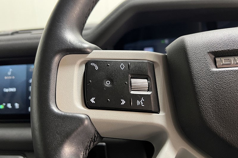 2022 (71) LAND ROVER DEFENDER 3.0 D250 S 110 5dr Auto 4987254