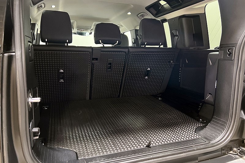 2022 (71) LAND ROVER DEFENDER 3.0 D250 S 110 5dr Auto 4987276