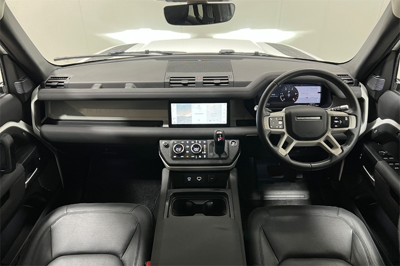 2022 (71) LAND ROVER DEFENDER 3.0 D250 S 110 5dr Auto 4987242