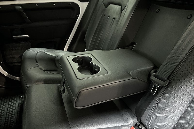 2022 (71) LAND ROVER DEFENDER 3.0 D250 S 110 5dr Auto 4987274