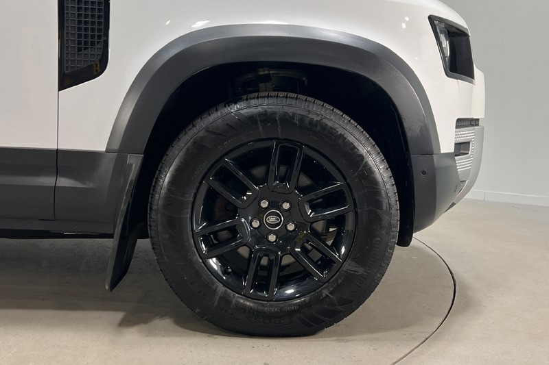 2022 (71) LAND ROVER DEFENDER 3.0 D250 S 110 5dr Auto 4987241