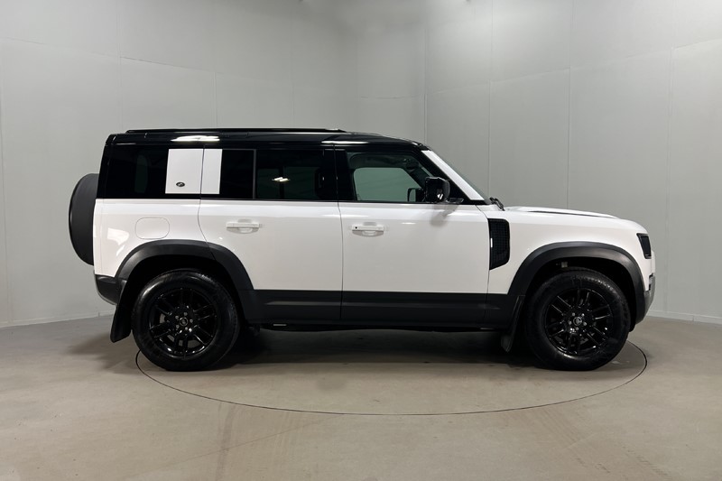 2022 (71) LAND ROVER DEFENDER 3.0 D250 S 110 5dr Auto 4987238