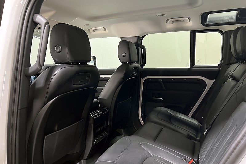 2022 (71) LAND ROVER DEFENDER 3.0 D250 S 110 5dr Auto 4987270