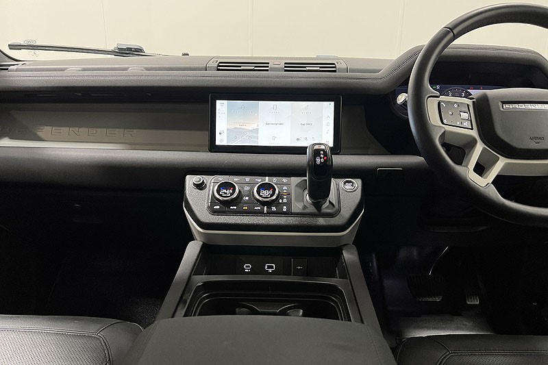 2022 (71) LAND ROVER DEFENDER 3.0 D250 S 110 5dr Auto 4987243