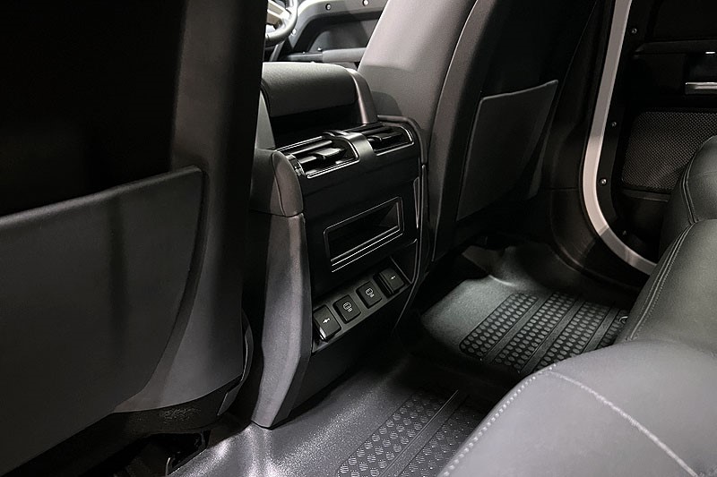 2022 (71) LAND ROVER DEFENDER 3.0 D250 S 110 5dr Auto 4987271