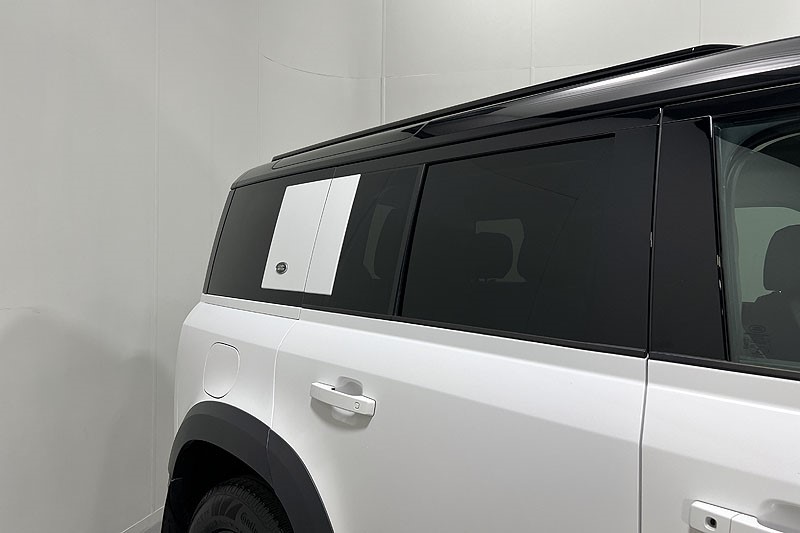 2022 (71) LAND ROVER DEFENDER 3.0 D250 S 110 5dr Auto 4987283