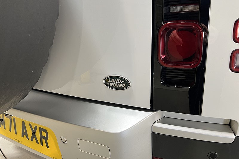 2022 (71) LAND ROVER DEFENDER 3.0 D250 S 110 5dr Auto 4987281