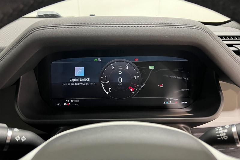 2022 (71) LAND ROVER DEFENDER 3.0 D250 S 110 5dr Auto 4987255