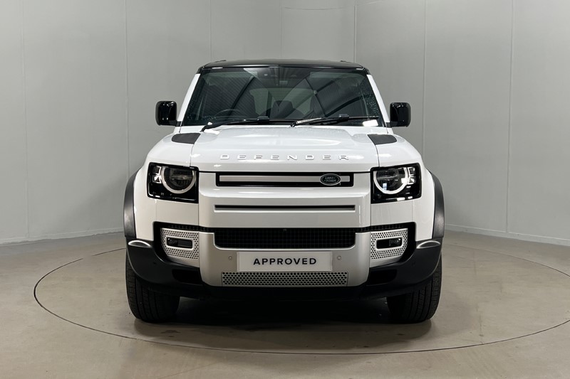 2022 (71) LAND ROVER DEFENDER 3.0 D250 S 110 5dr Auto 4987240