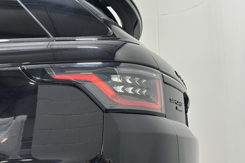 2021 (71) LAND ROVER RANGE ROVER SPORT 2.0 P400e HSE Dynamic Black 5dr Auto 5053064