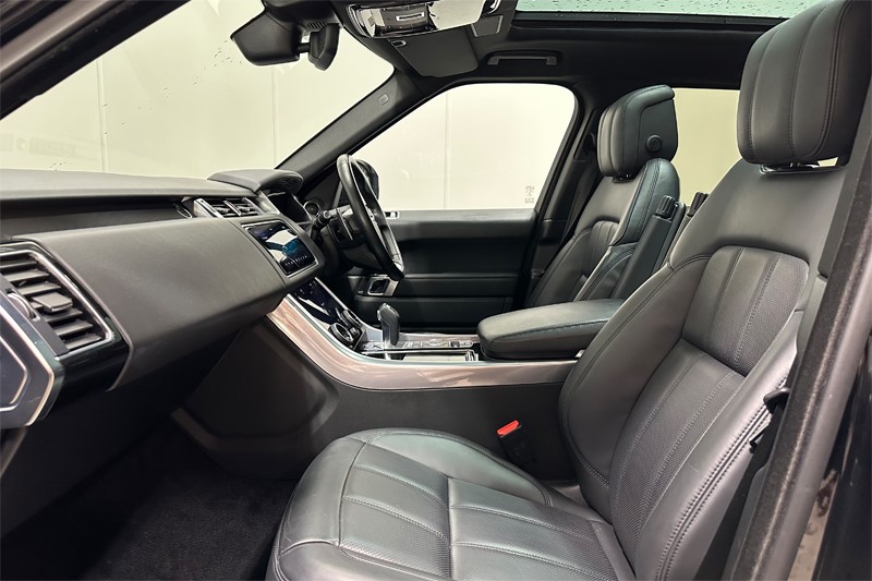 2021 (71) LAND ROVER RANGE ROVER SPORT 2.0 P400e HSE Dynamic Black 5dr Auto 5053014