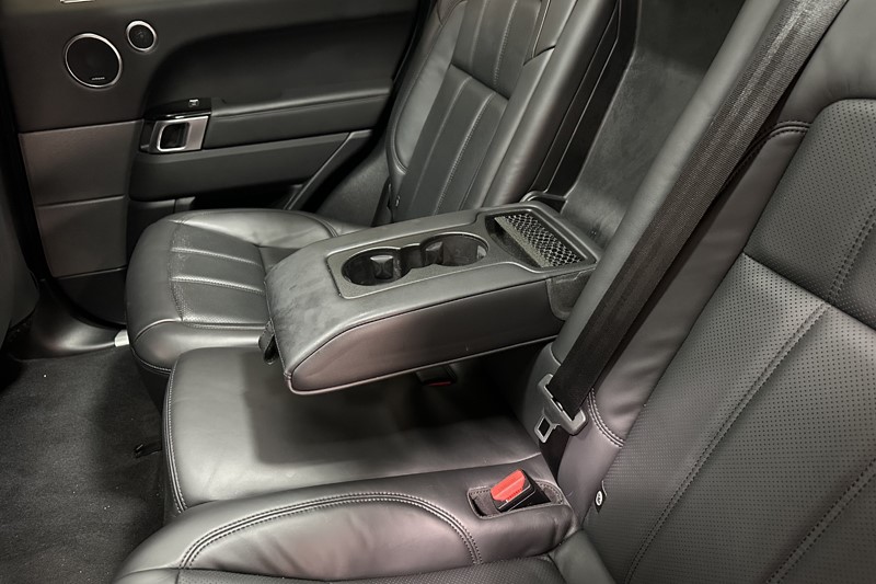 2021 (71) LAND ROVER RANGE ROVER SPORT 2.0 P400e HSE Dynamic Black 5dr Auto 5053057