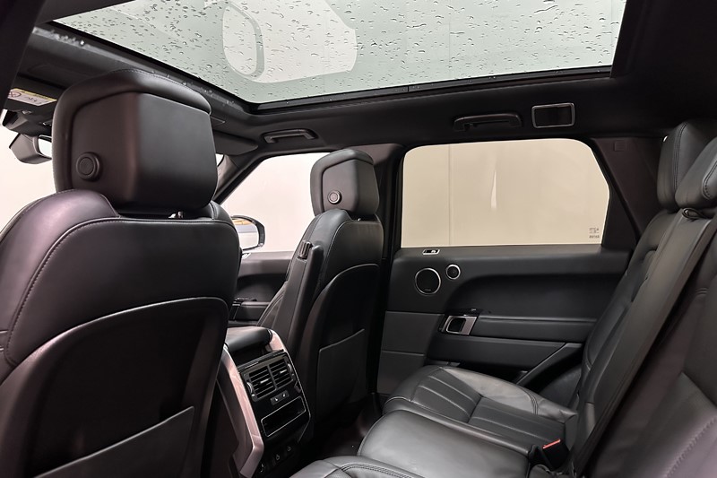 2021 (71) LAND ROVER RANGE ROVER SPORT 2.0 P400e HSE Dynamic Black 5dr Auto 5053054