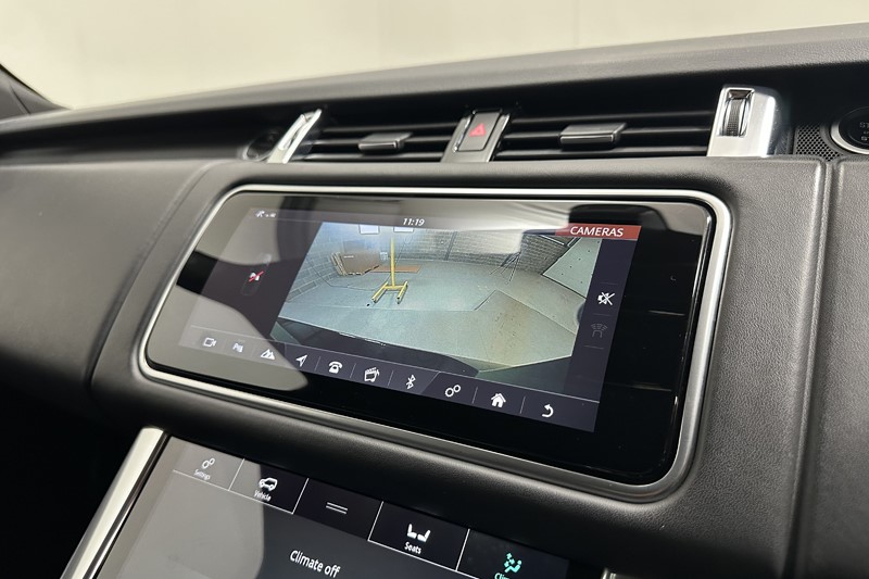 2021 (71) LAND ROVER RANGE ROVER SPORT 2.0 P400e HSE Dynamic Black 5dr Auto 5053049