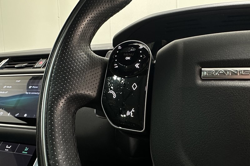 2021 (71) LAND ROVER RANGE ROVER SPORT 2.0 P400e HSE Dynamic Black 5dr Auto 5053036