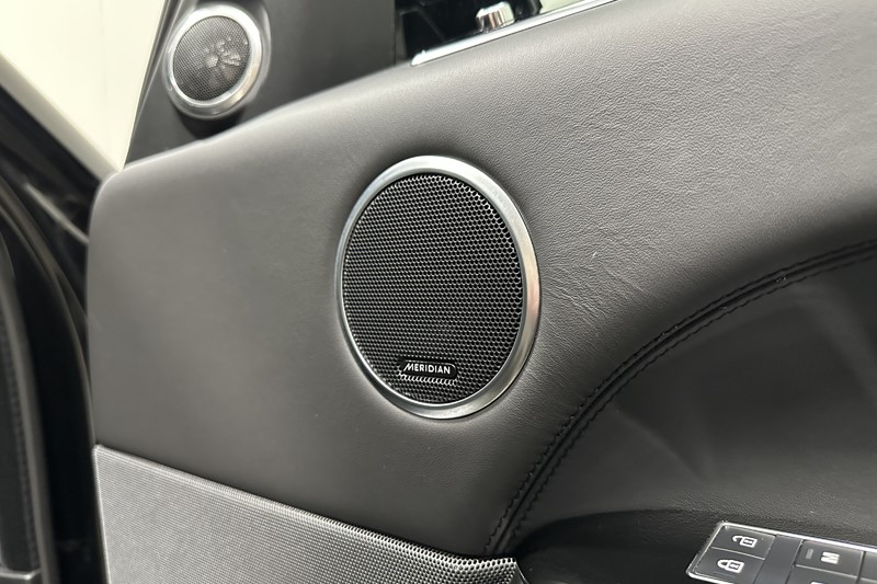 2021 (71) LAND ROVER RANGE ROVER SPORT 2.0 P400e HSE Dynamic Black 5dr Auto 5053027