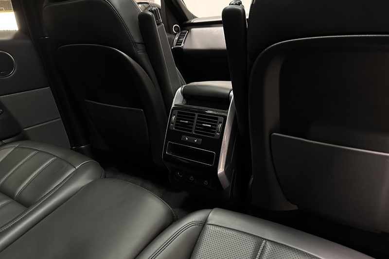 2021 (71) LAND ROVER RANGE ROVER SPORT 2.0 P400e HSE Dynamic Black 5dr Auto 5053024