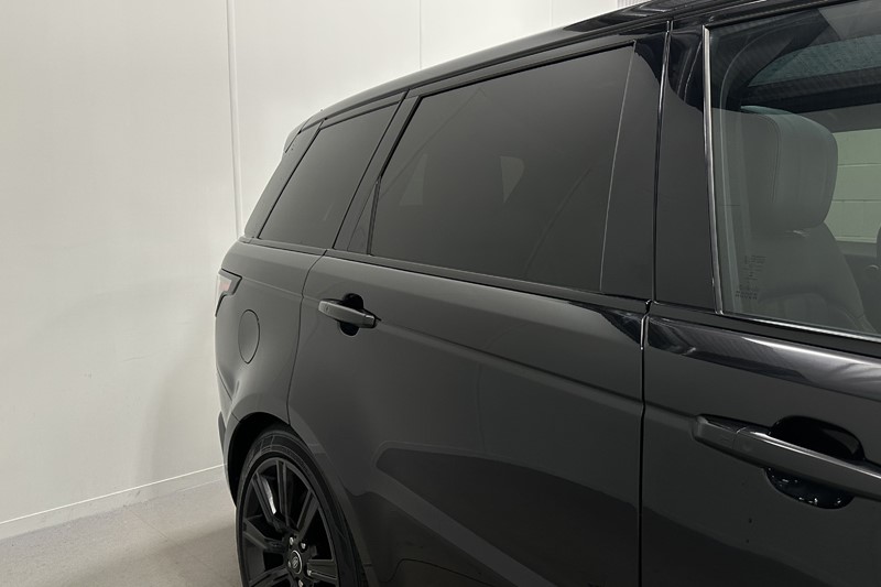 2021 (71) LAND ROVER RANGE ROVER SPORT 2.0 P400e HSE Dynamic Black 5dr Auto 5053068