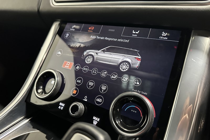 2021 (71) LAND ROVER RANGE ROVER SPORT 2.0 P400e HSE Dynamic Black 5dr Auto 5053043