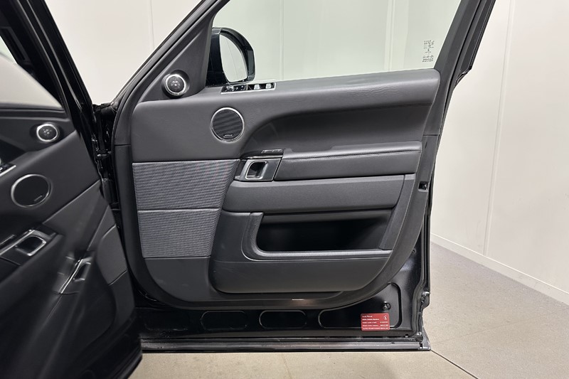 2021 (71) LAND ROVER RANGE ROVER SPORT 2.0 P400e HSE Dynamic Black 5dr Auto 5053025