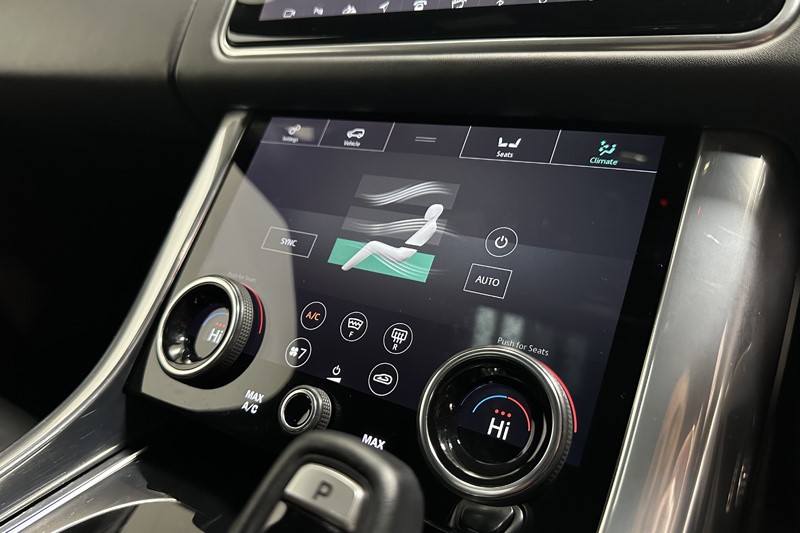 2021 (71) LAND ROVER RANGE ROVER SPORT 2.0 P400e HSE Dynamic Black 5dr Auto 5053045