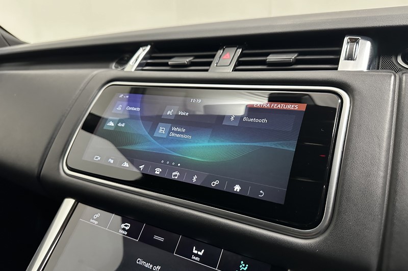 2021 (71) LAND ROVER RANGE ROVER SPORT 2.0 P400e HSE Dynamic Black 5dr Auto 5053048