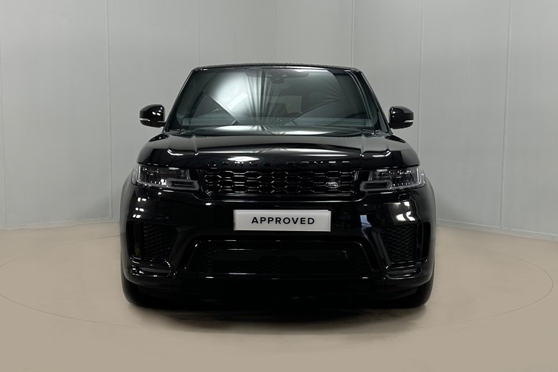2021 (71) LAND ROVER RANGE ROVER SPORT 2.0 P400e HSE Dynamic Black 5dr Auto 5053018