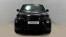 2021 (71) LAND ROVER RANGE ROVER SPORT 2.0 P400e HSE Dynamic Black 5dr Auto 5053018