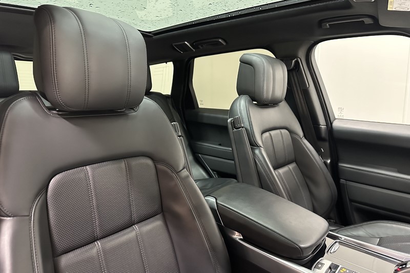 2021 (71) LAND ROVER RANGE ROVER SPORT 2.0 P400e HSE Dynamic Black 5dr Auto 5053032