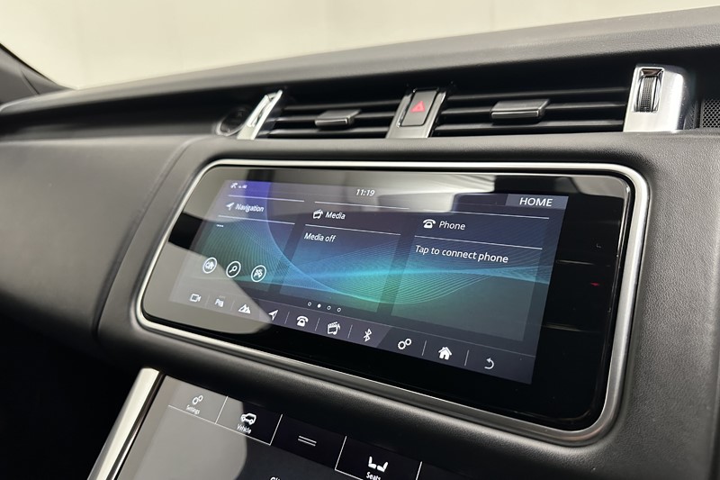 2021 (71) LAND ROVER RANGE ROVER SPORT 2.0 P400e HSE Dynamic Black 5dr Auto 5053046