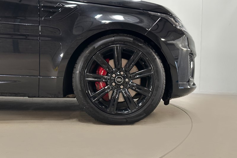 2021 (71) LAND ROVER RANGE ROVER SPORT 2.0 P400e HSE Dynamic Black 5dr Auto 5053019