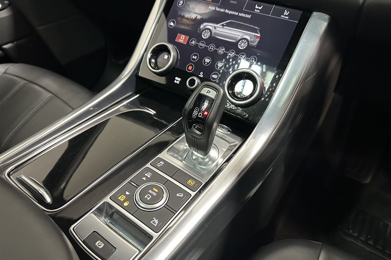 2021 (71) LAND ROVER RANGE ROVER SPORT 2.0 P400e HSE Dynamic Black 5dr Auto 5053041