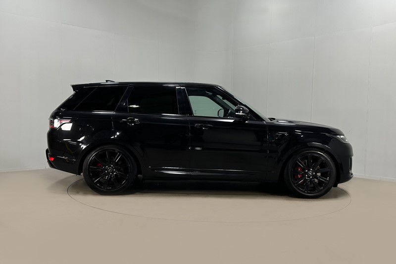 2021 (71) LAND ROVER RANGE ROVER SPORT 2.0 P400e HSE Dynamic Black 5dr Auto 5053016