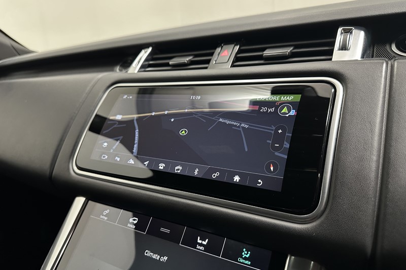 2021 (71) LAND ROVER RANGE ROVER SPORT 2.0 P400e HSE Dynamic Black 5dr Auto 5053050