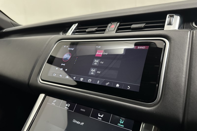 2021 (71) LAND ROVER RANGE ROVER SPORT 2.0 P400e HSE Dynamic Black 5dr Auto 5053051