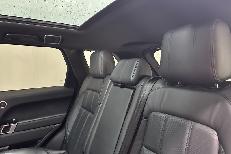 2021 (71) LAND ROVER RANGE ROVER SPORT 2.0 P400e HSE Dynamic Black 5dr Auto 5053055