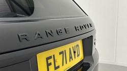 2021 (71) LAND ROVER RANGE ROVER SPORT 2.0 P400e HSE Dynamic Black 5dr Auto 5053066