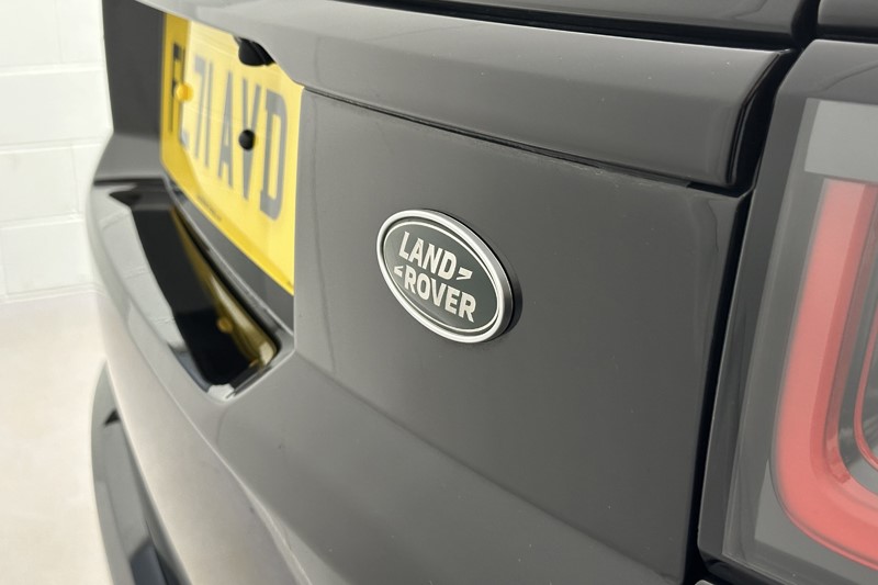 2021 (71) LAND ROVER RANGE ROVER SPORT 2.0 P400e HSE Dynamic Black 5dr Auto 5053067