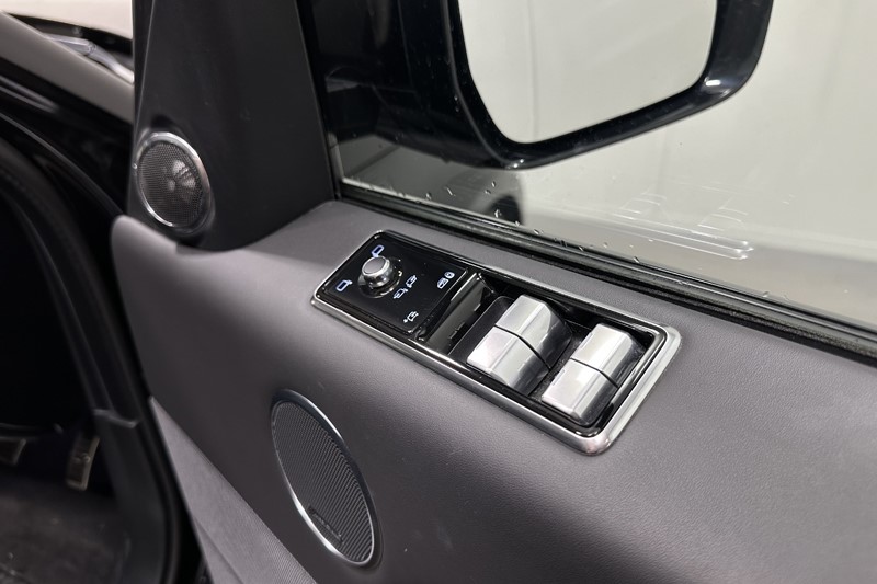 2021 (71) LAND ROVER RANGE ROVER SPORT 2.0 P400e HSE Dynamic Black 5dr Auto 5053028