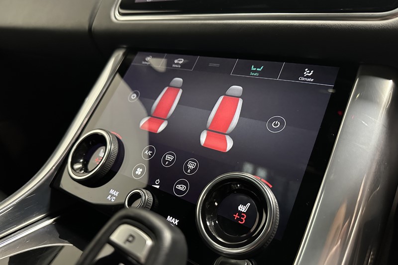 2021 (71) LAND ROVER RANGE ROVER SPORT 2.0 P400e HSE Dynamic Black 5dr Auto 5053044