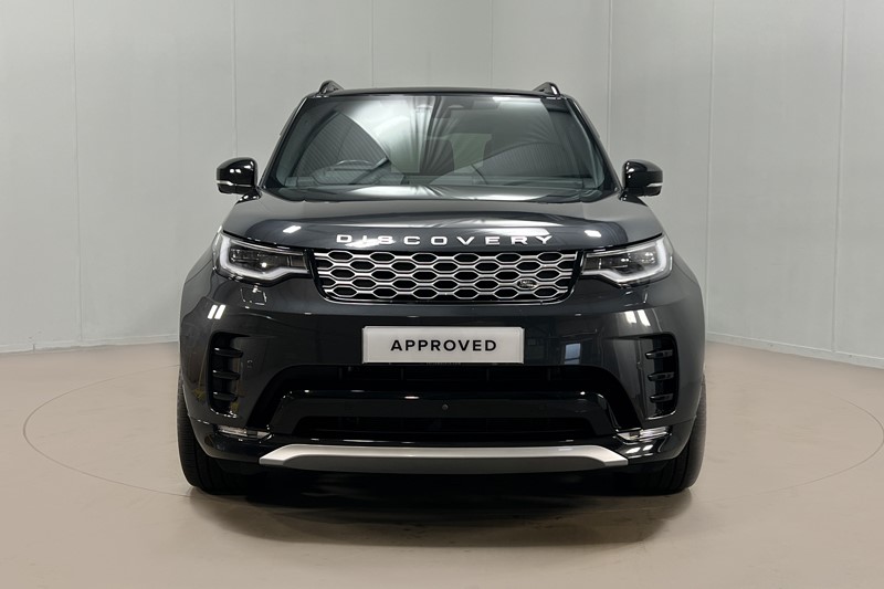 2024 (24) LAND ROVER DISCOVERY 3.0 D300 Metropolitan Edition 5dr Auto 5003830