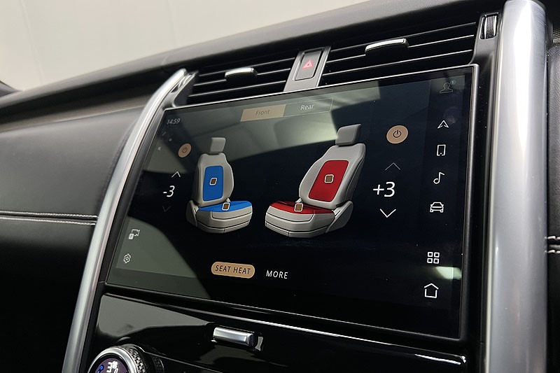 2024 (24) LAND ROVER DISCOVERY 3.0 D300 Metropolitan Edition 5dr Auto 5003861